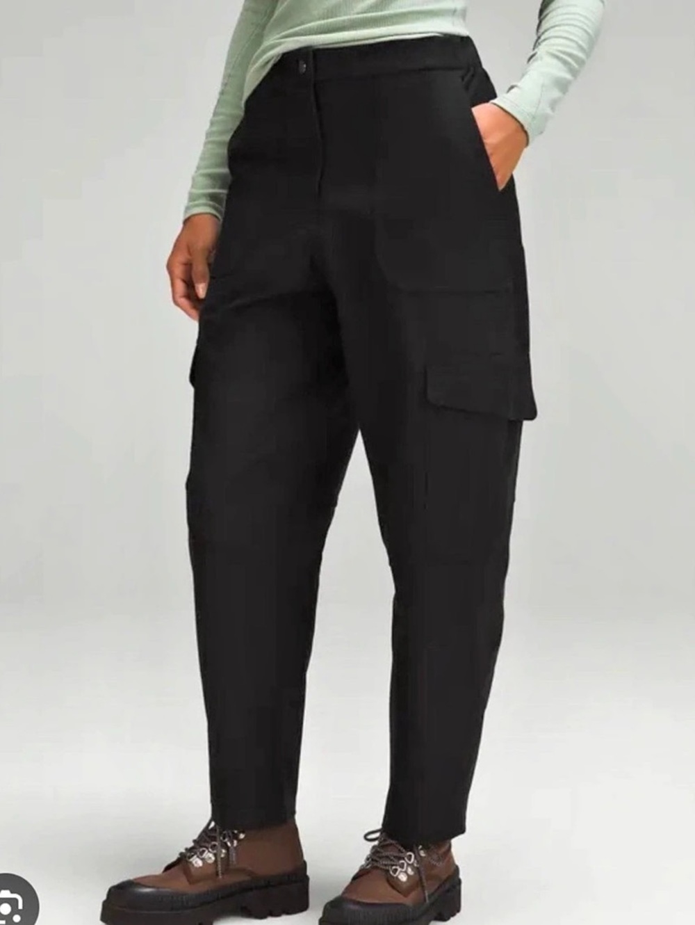 Light Utilitech Cargo Pocket High-Rise Pant | Women's Pants